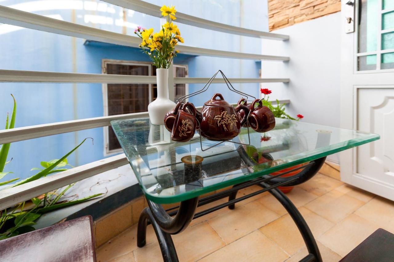 Lala House Hotel Ho Chi Minh City Exterior photo